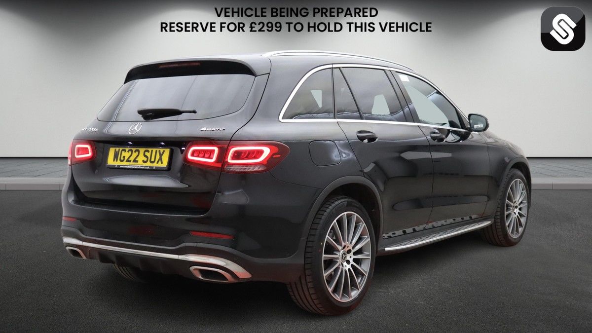Mercedes-Benz GLC Image 4