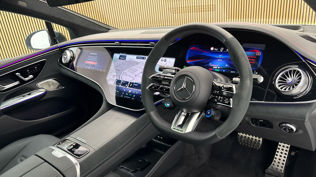 Mercedes-Benz EQE Image 5
