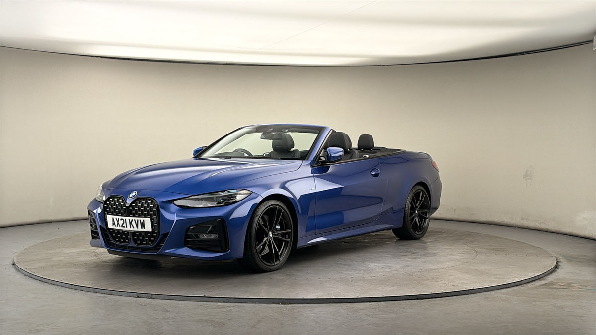 More views of BMW 4 Series