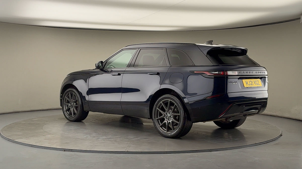 More views of Land Rover Range Rover Velar