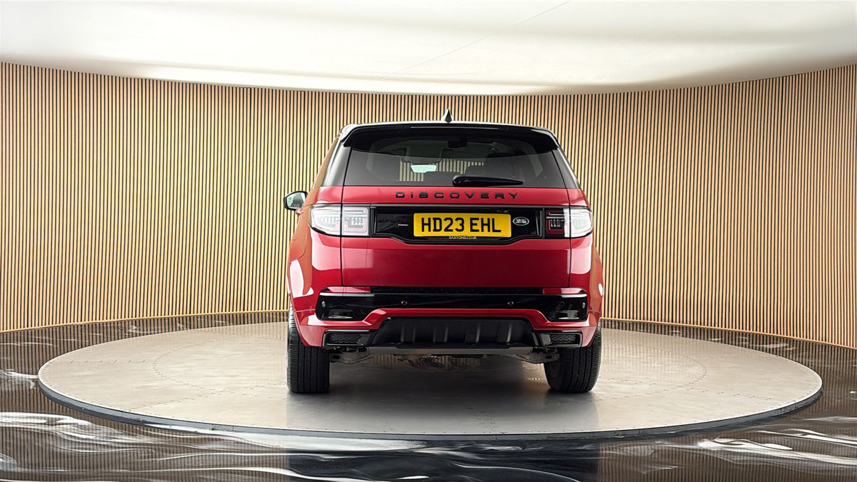 More views of Land Rover Discovery Sport