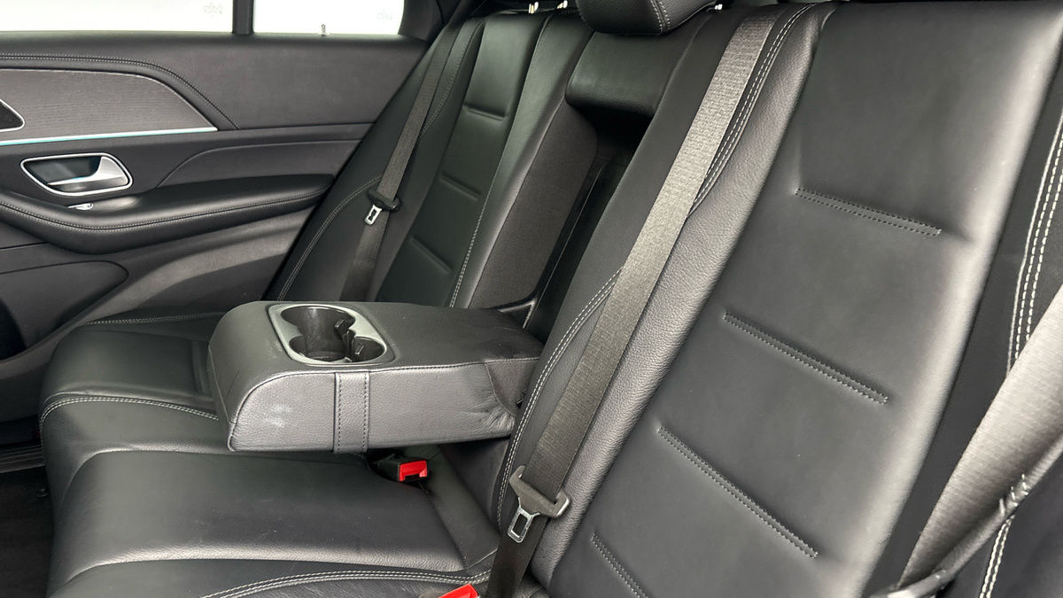 Mercedes-Benz GLE Image 9