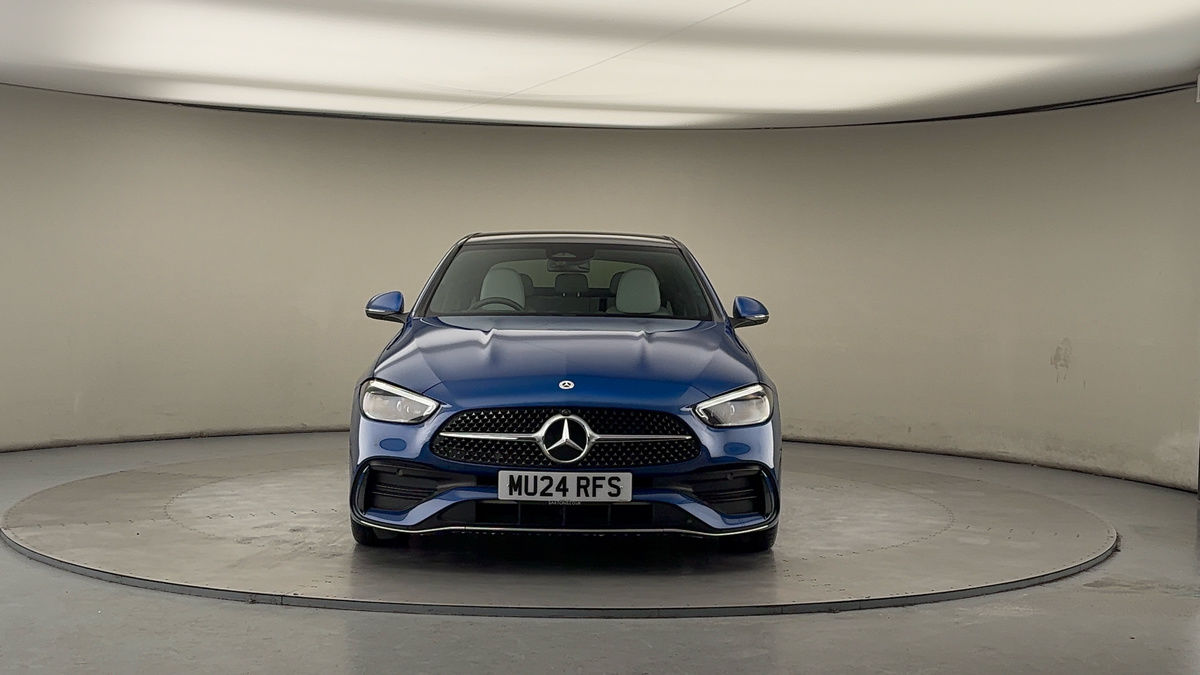 Mercedes-Benz C Class Image 3