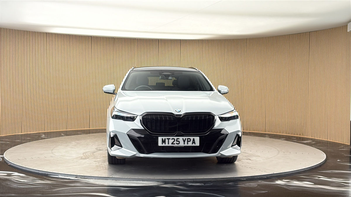 More views of BMW 5 Series