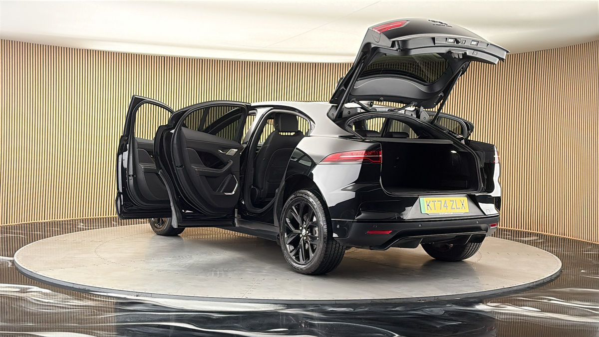 Jaguar I-PACE Image 23