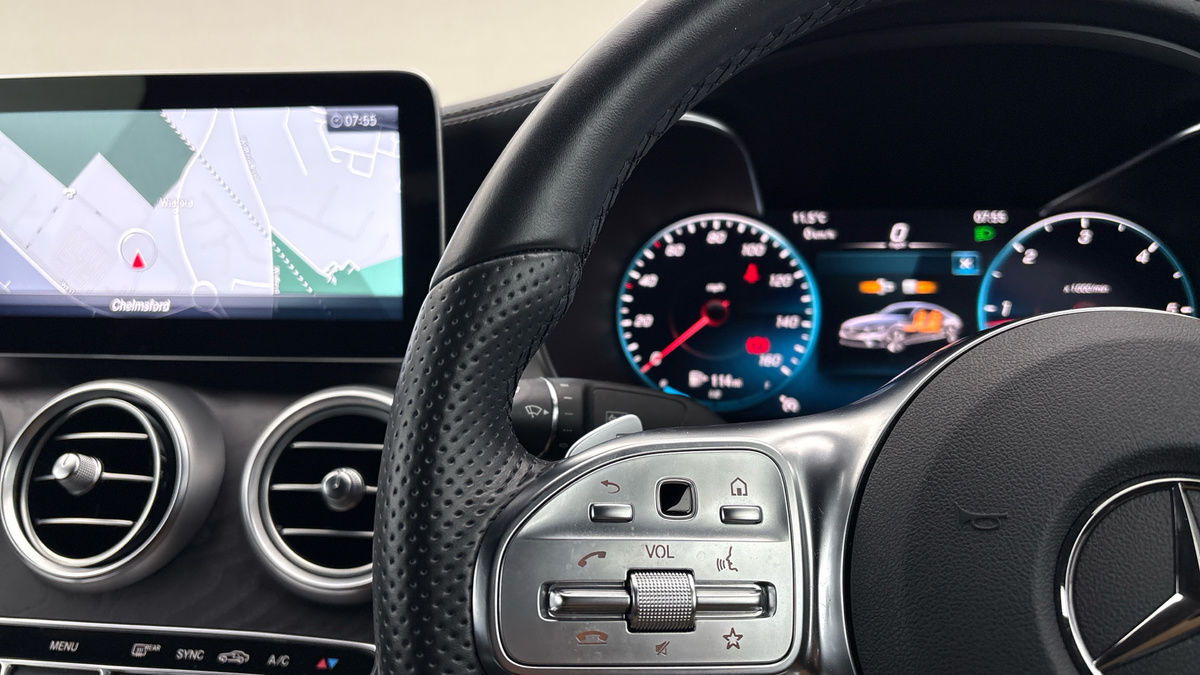 Mercedes-Benz C Class Image 13