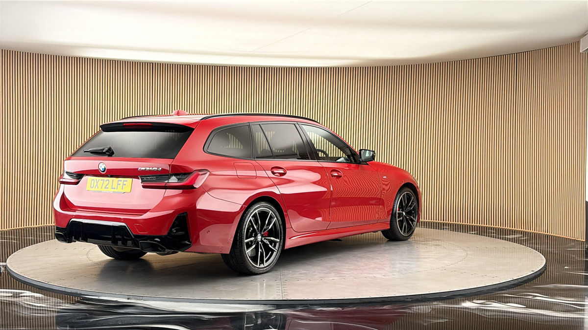 More views of BMW 3 Series
