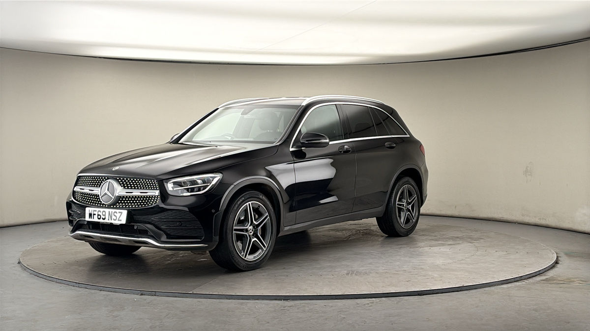 More views of Mercedes-Benz GLC