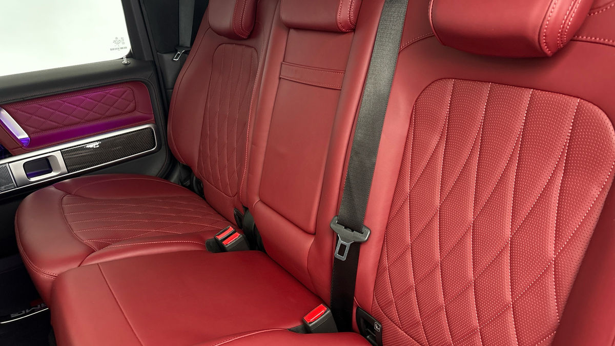 Mercedes-Benz G Class Image 8