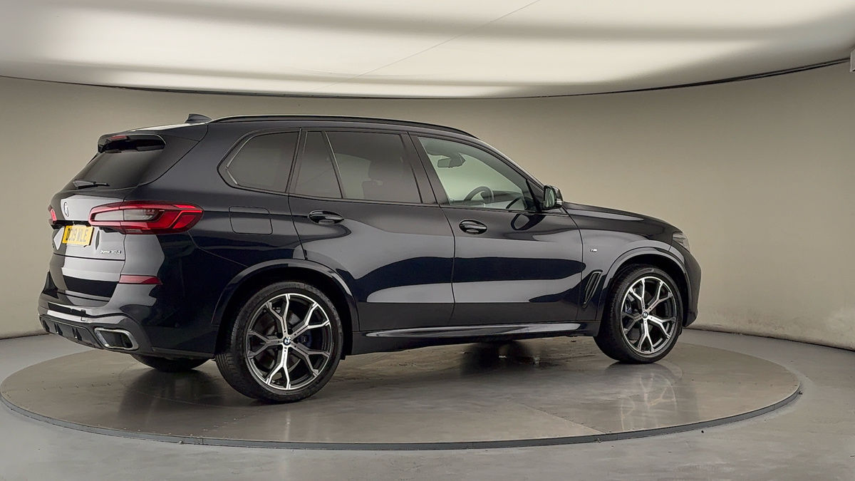More views of BMW X5