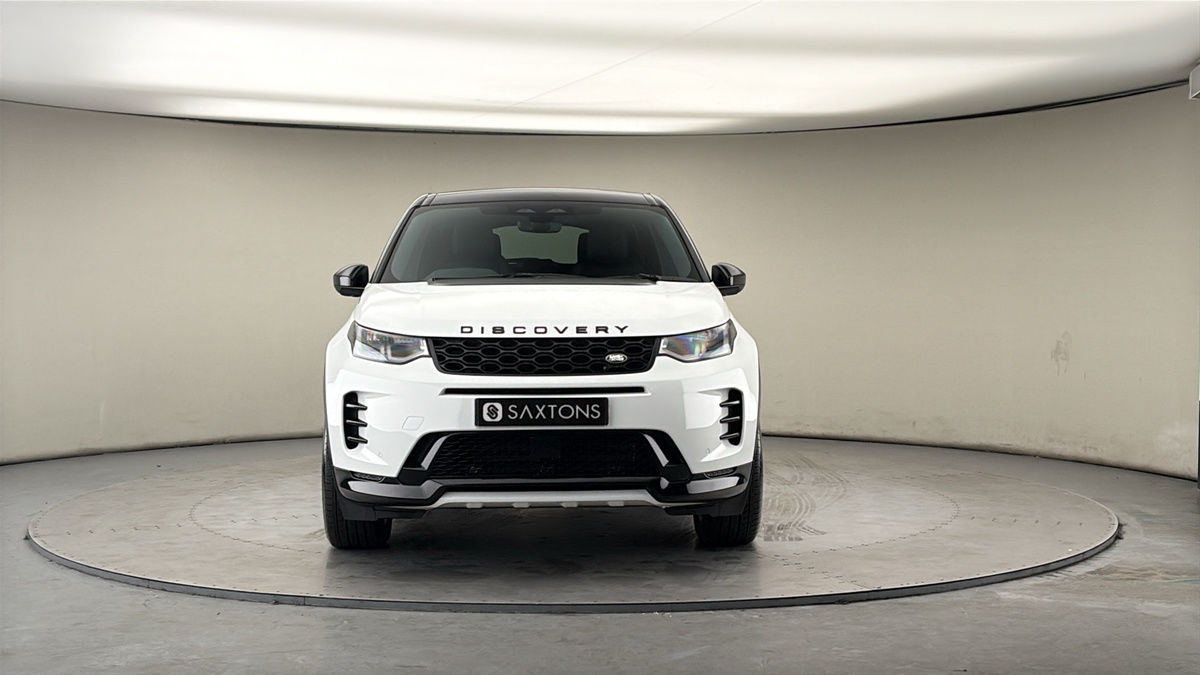 More views of Land Rover Discovery Sport