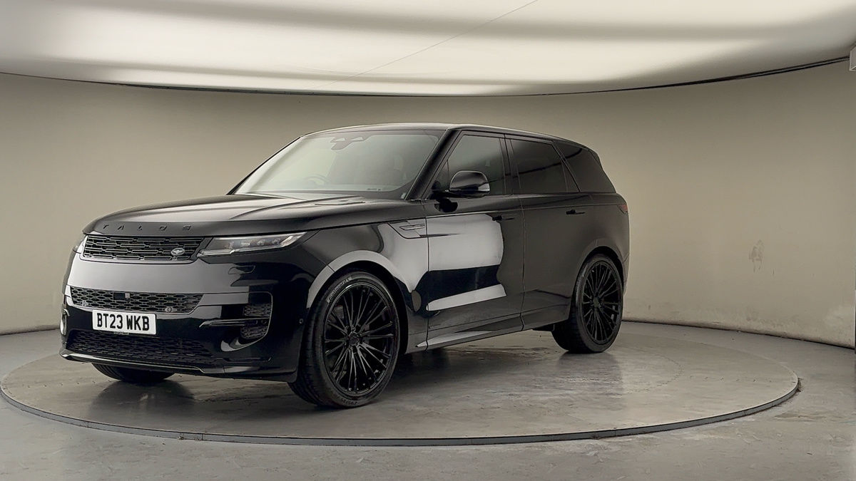 More views of Land Rover Range Rover Sport