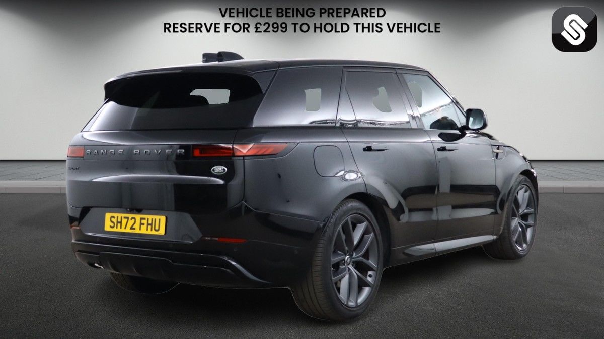 Land Rover Range Rover Sport Image 4