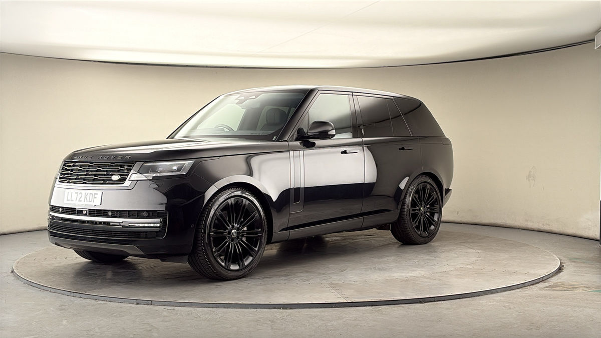 Land Rover Range Rover Image 20