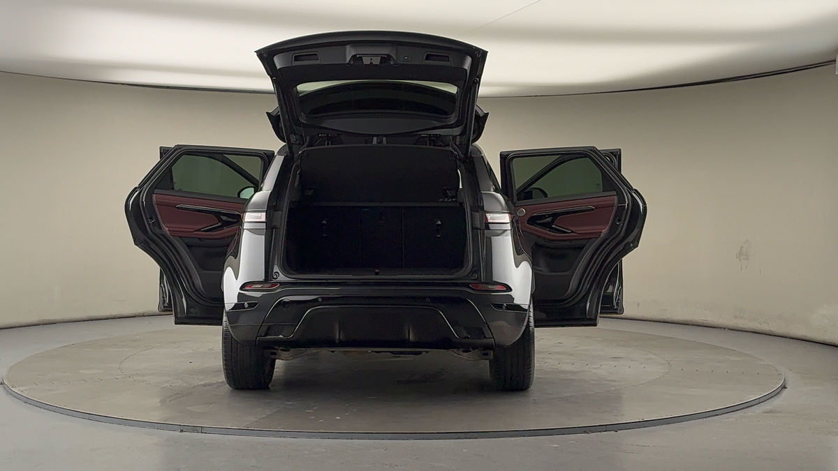 More views of Land Rover Range Rover Evoque