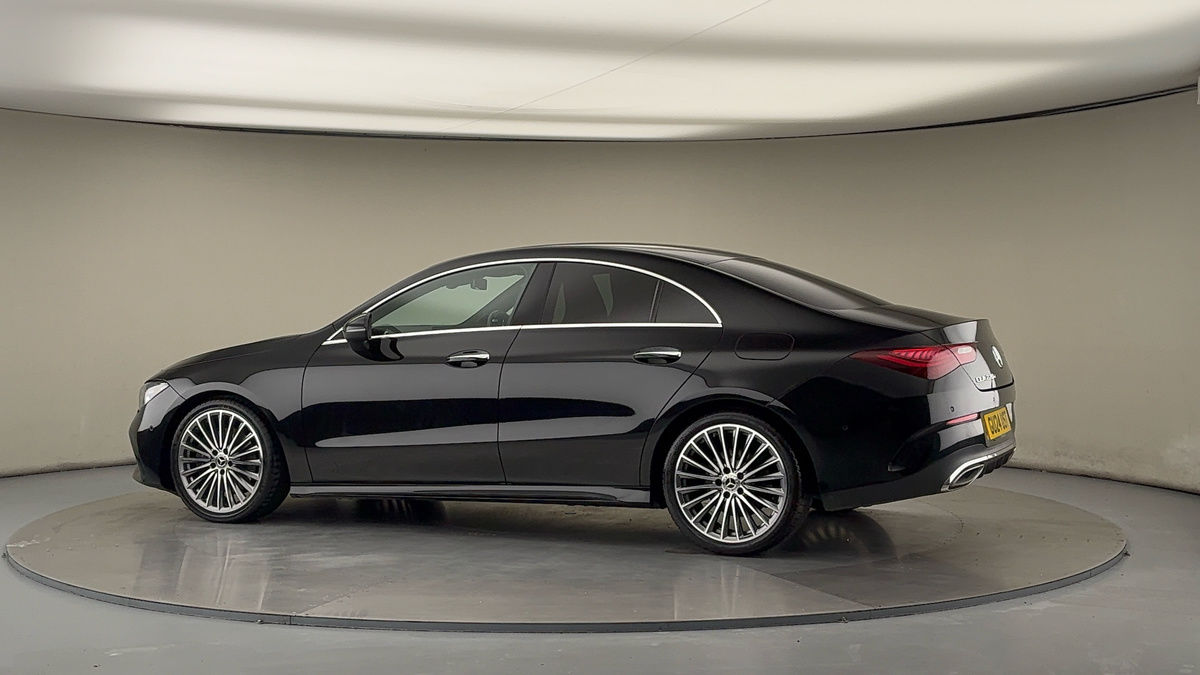 More views of Mercedes-Benz CLA