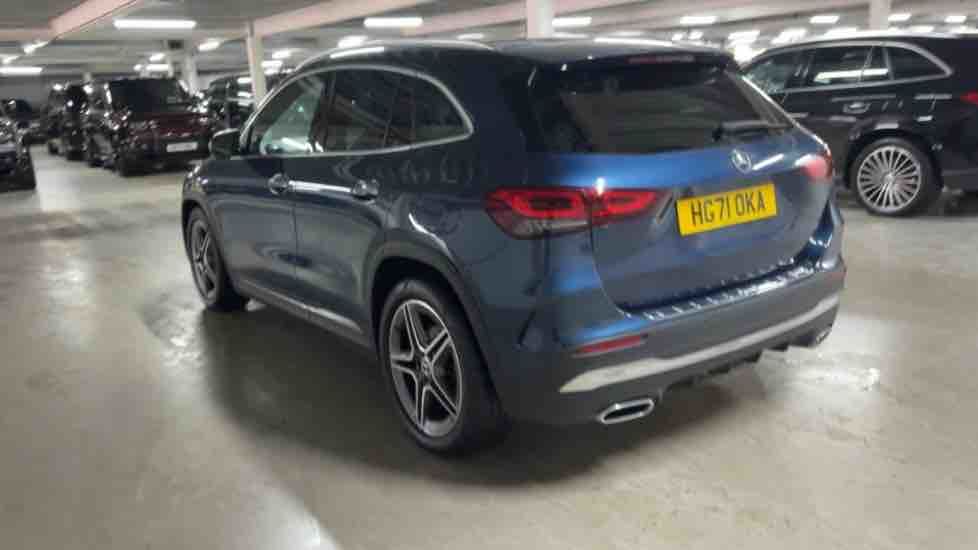 More views of Mercedes-Benz GLA
