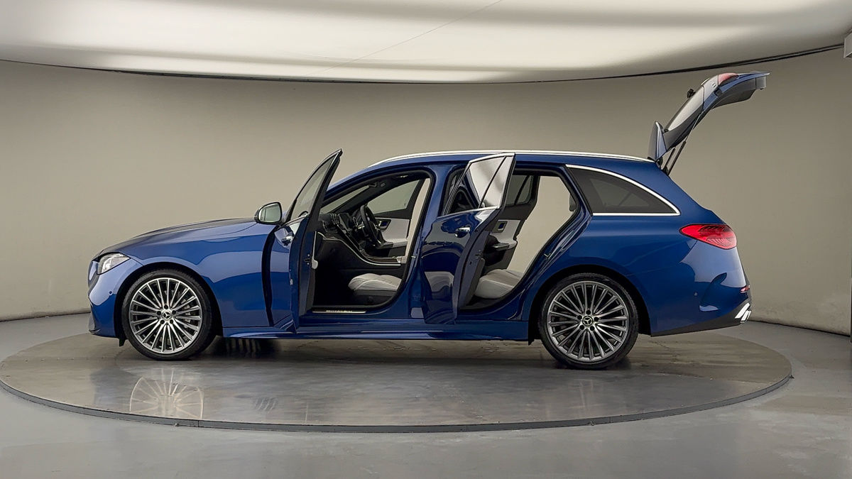 More views of Mercedes-Benz C Class