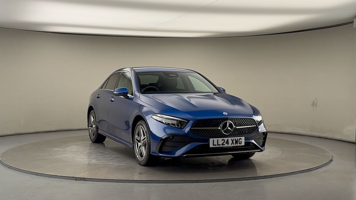 More views of Mercedes-Benz A Class
