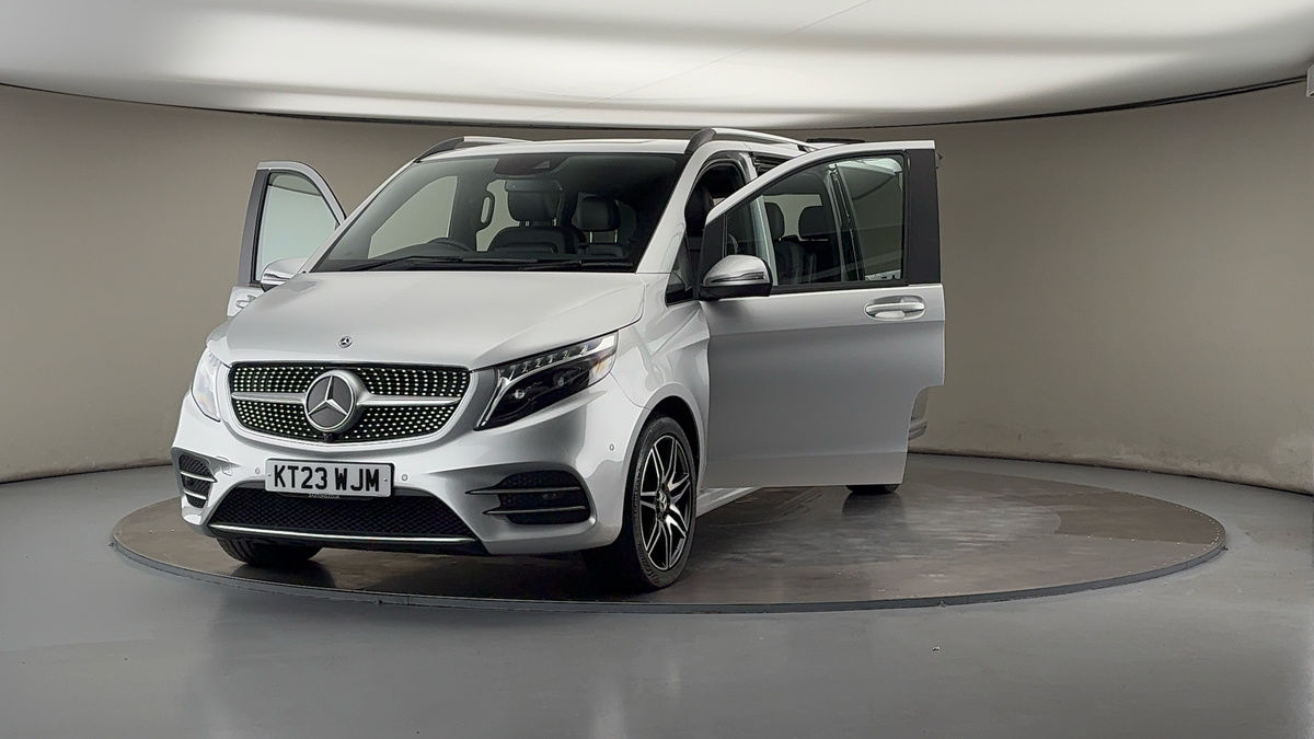 More views of Mercedes-Benz V Class