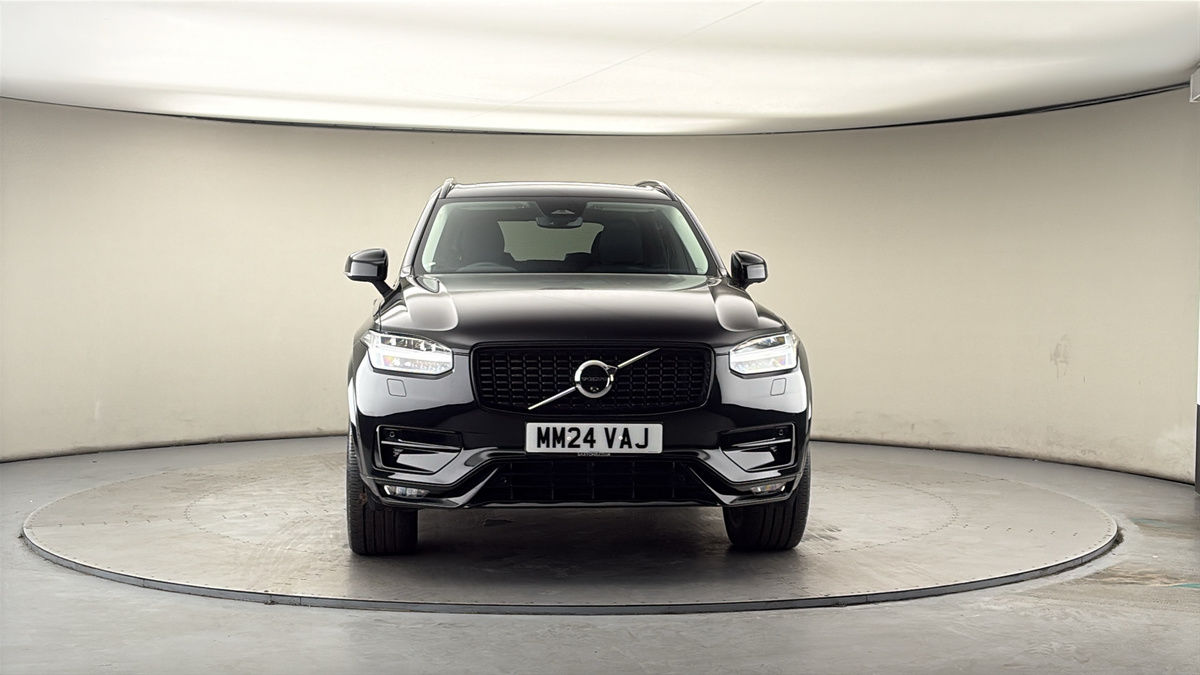 More views of Volvo XC90