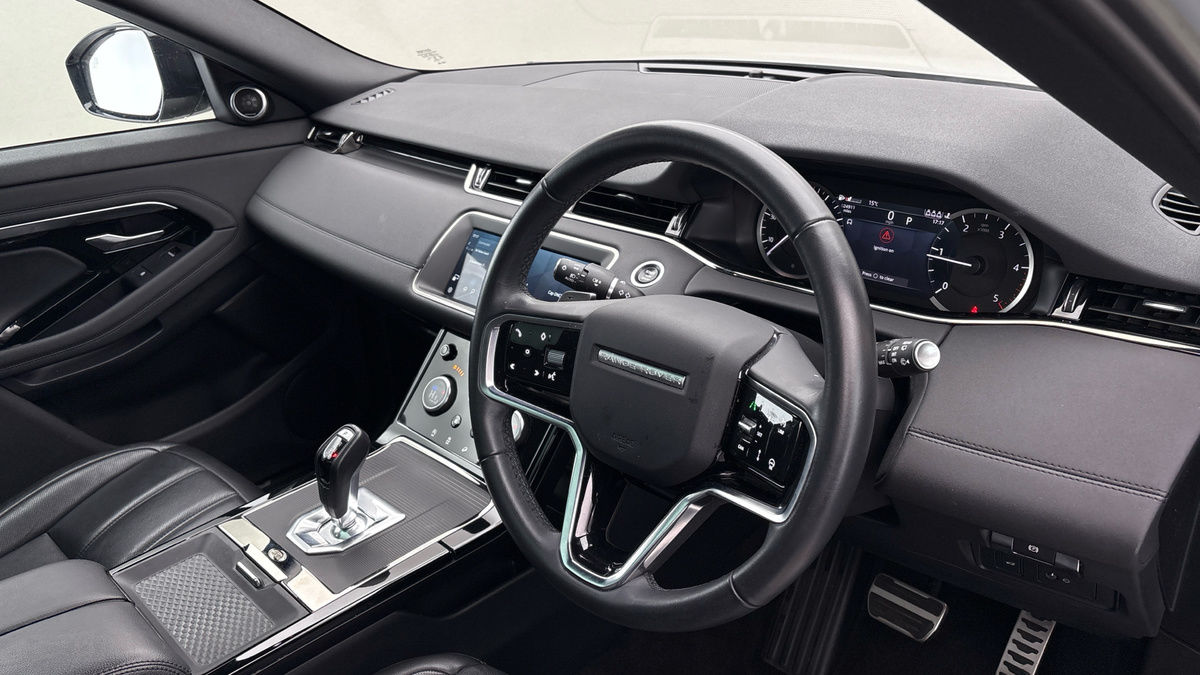 Land Rover Range Rover Evoque Image 5