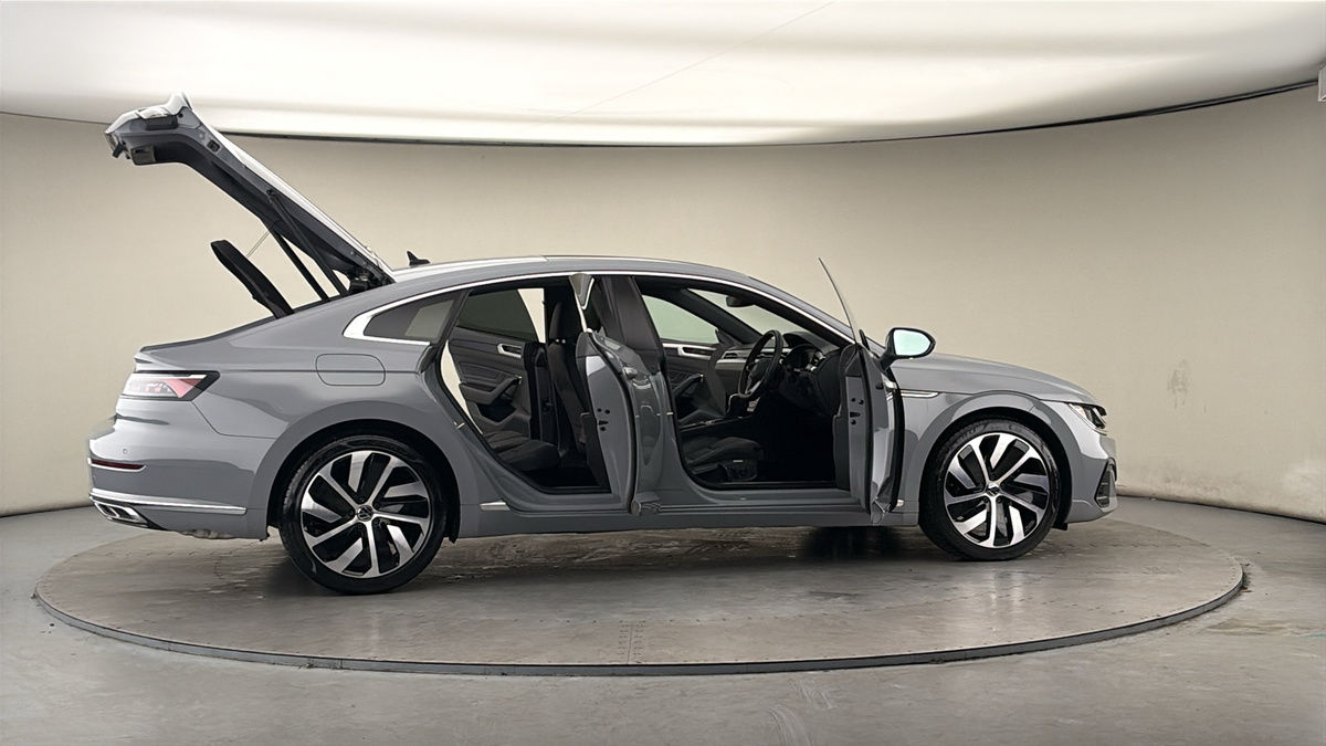 More views of Volkswagen Arteon