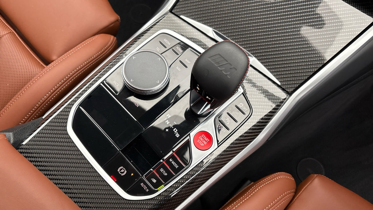 BMW M3 Competition Image 6