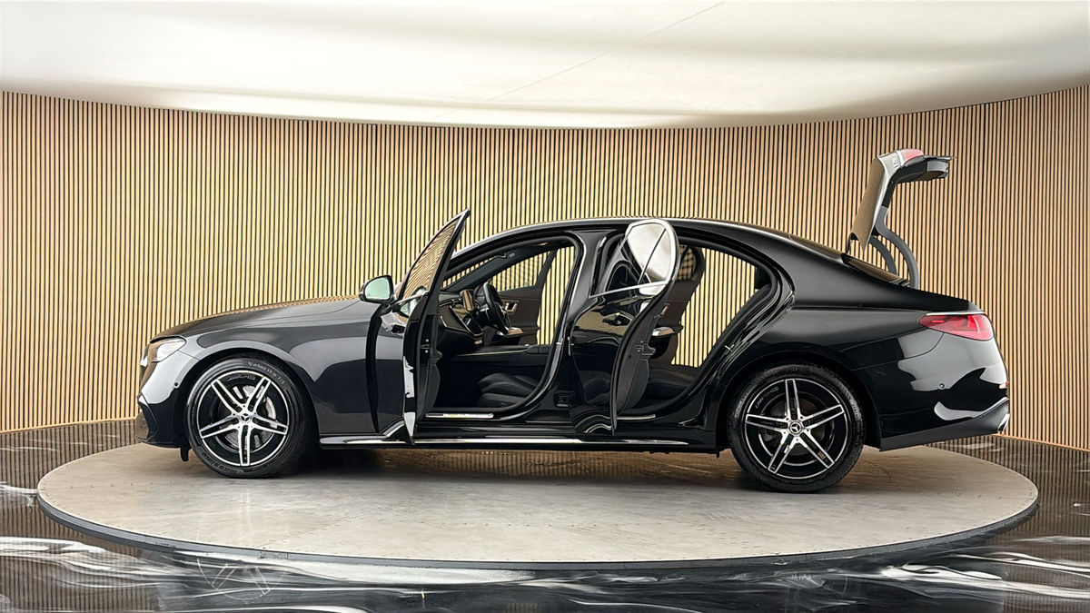More views of Mercedes-Benz E Class