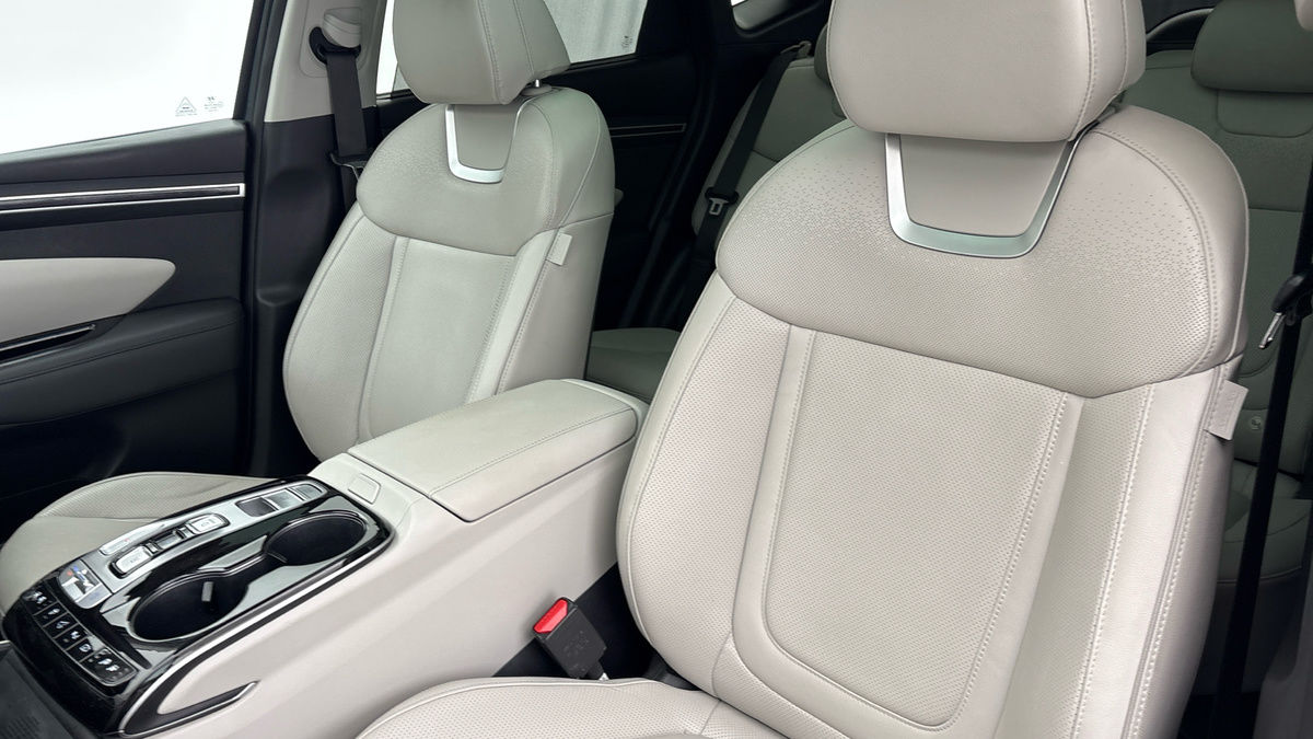 Hyundai TUCSONix35 Image 7