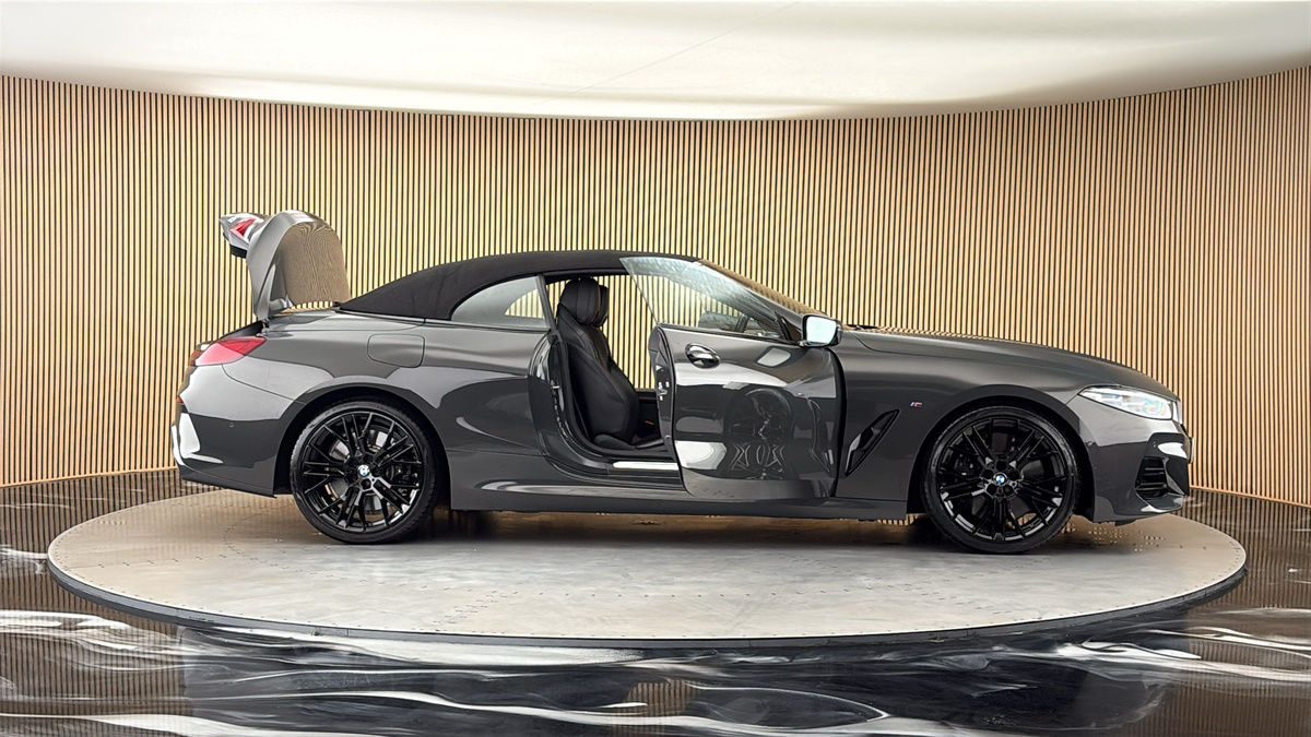 More views of BMW 8 Series