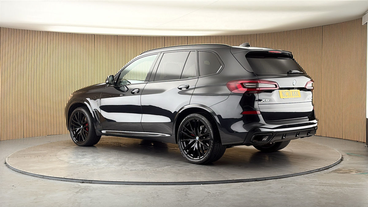 More views of BMW X5