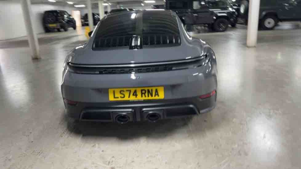 More views of Porsche 911