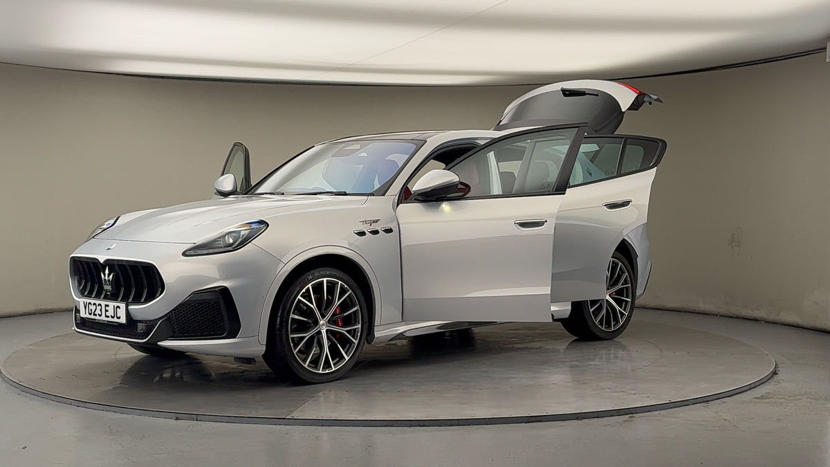 Maserati Grecale Image 22