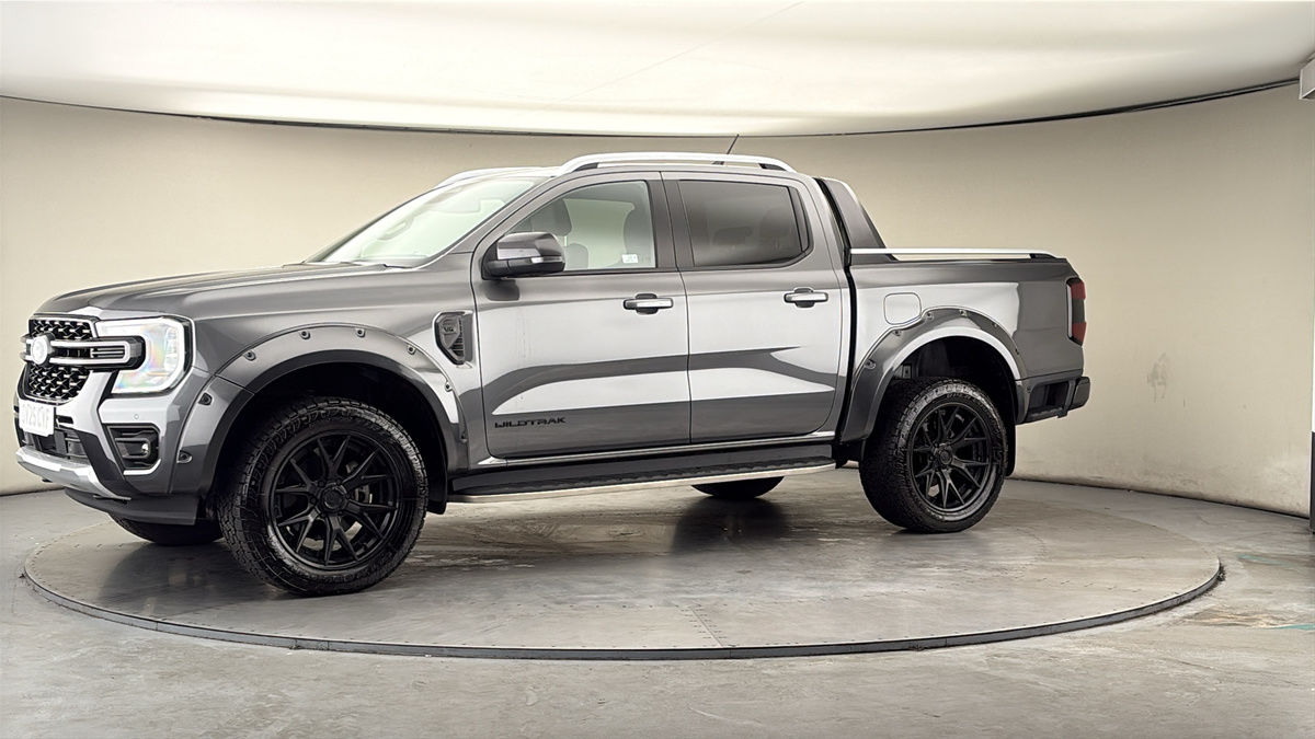 More views of Ford Ranger