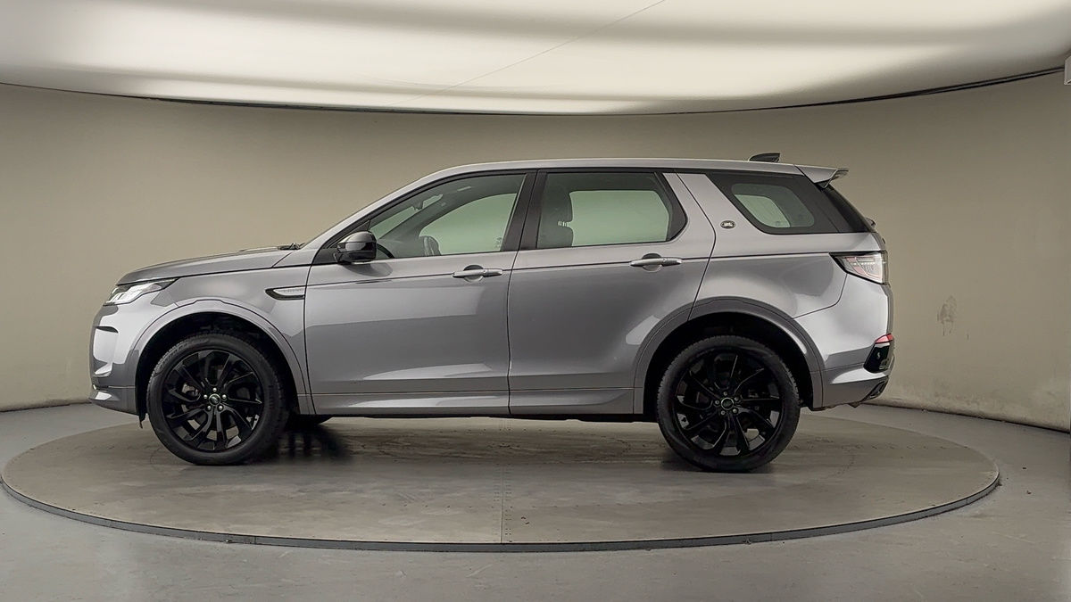 More views of Land Rover Discovery Sport