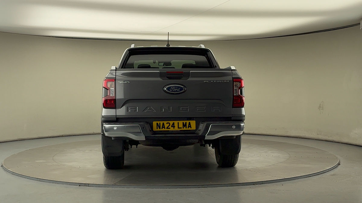 More views of Ford Ranger P703