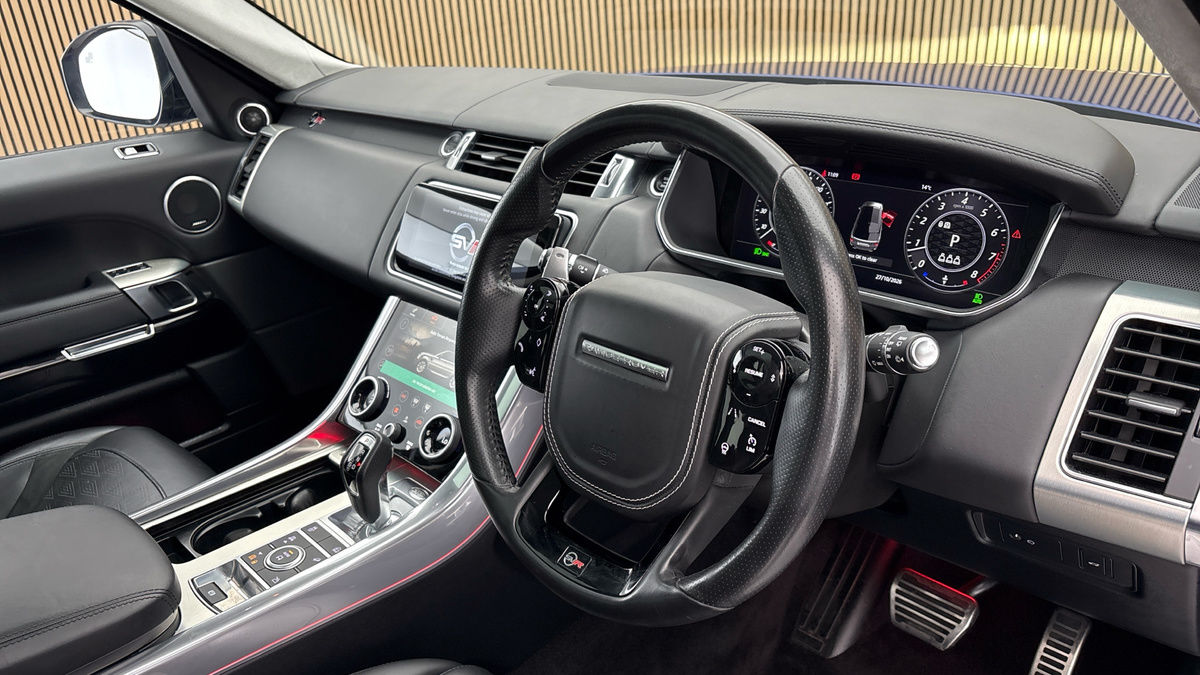 Land Rover Range Rover Sport Image 5