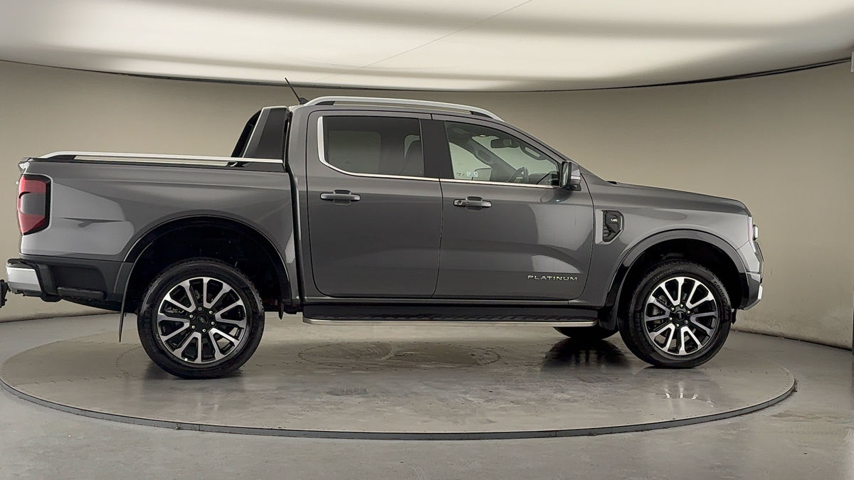 More views of Ford Ranger