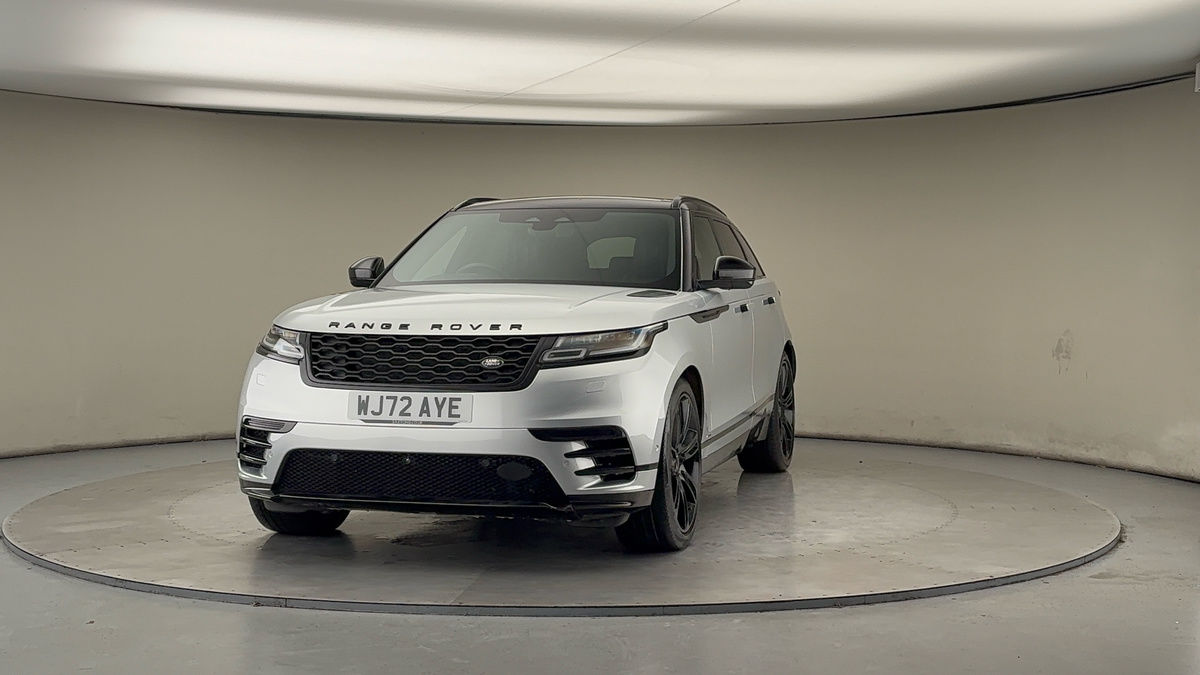 More views of Land Rover Range Rover Velar