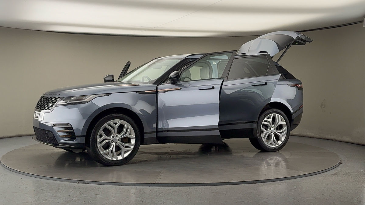 More views of Land Rover Range Rover Velar