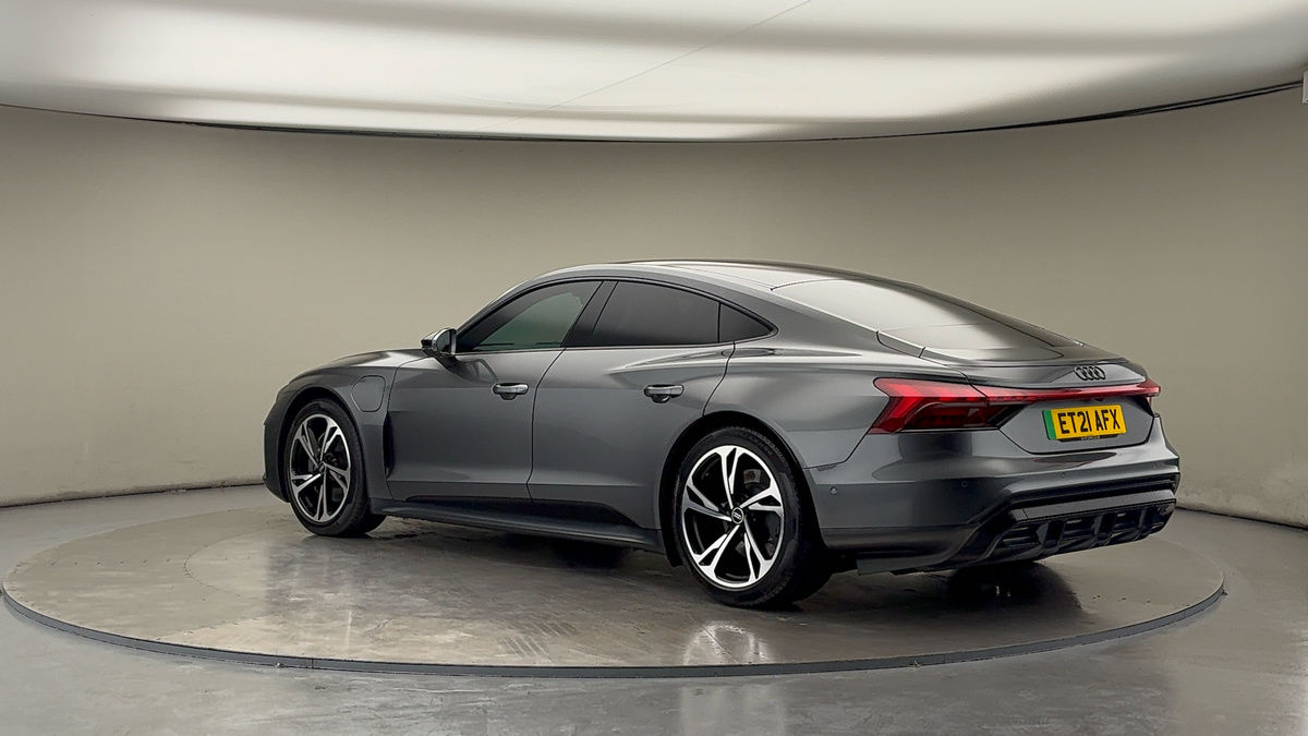 More views of Audi e-tron GT