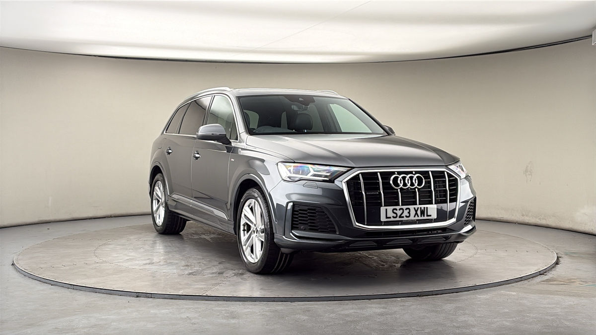 More views of Audi Q7