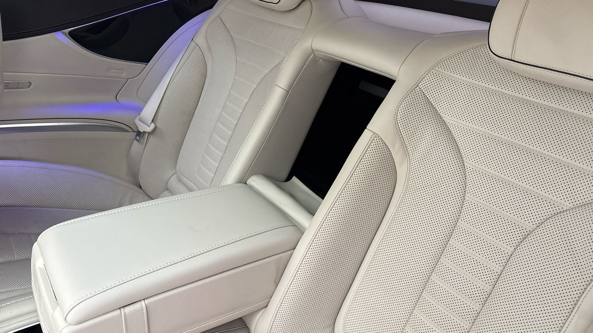 Mercedes-Benz S Class Image 9