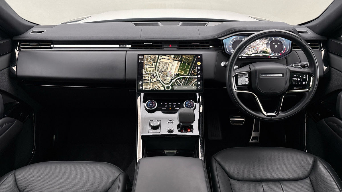 Land Rover Range Rover Sport Urban Image 12