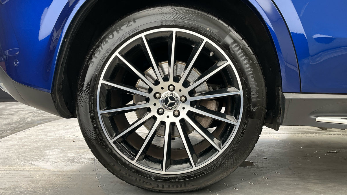 Mercedes-Benz GLE Image 10