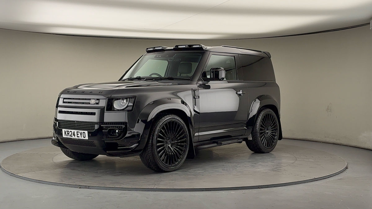 Land Rover Defender 90 Urban Image 20