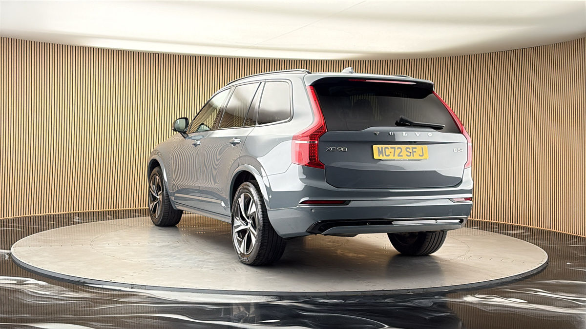 More views of Volvo XC90