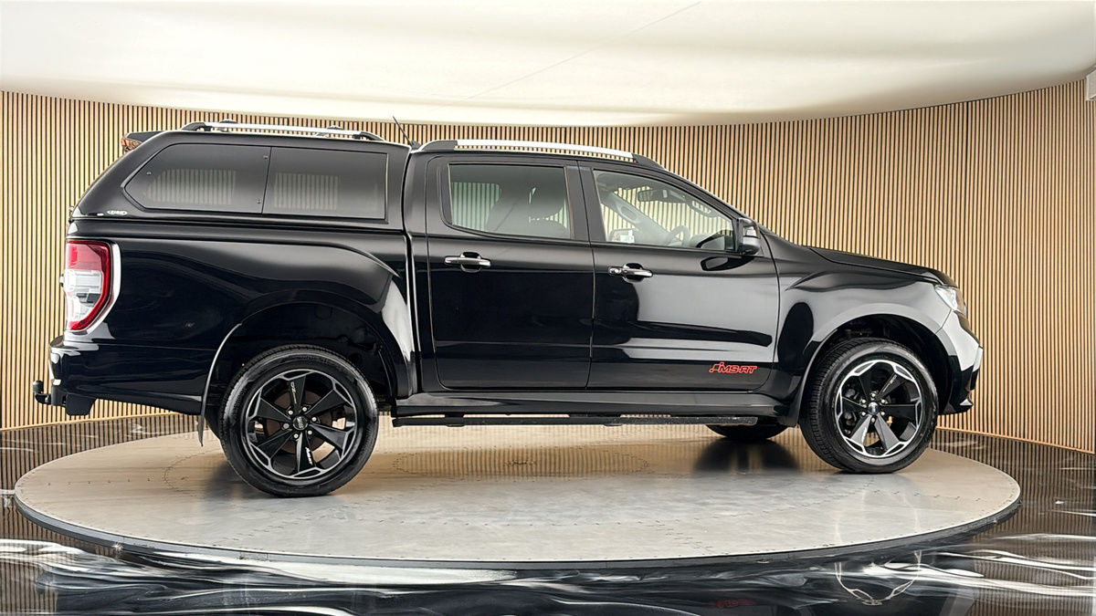 More views of Ford Ranger