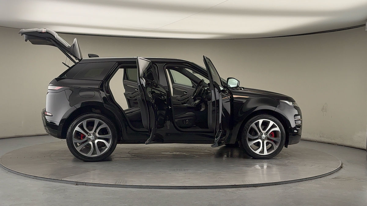 More views of Land Rover Range Rover Evoque